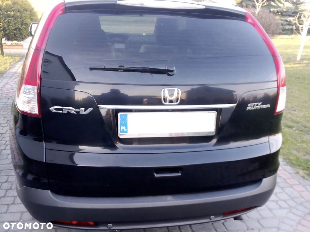 Honda CR-V 1.6i-DTEC Elegance Plus (2WD) - 5