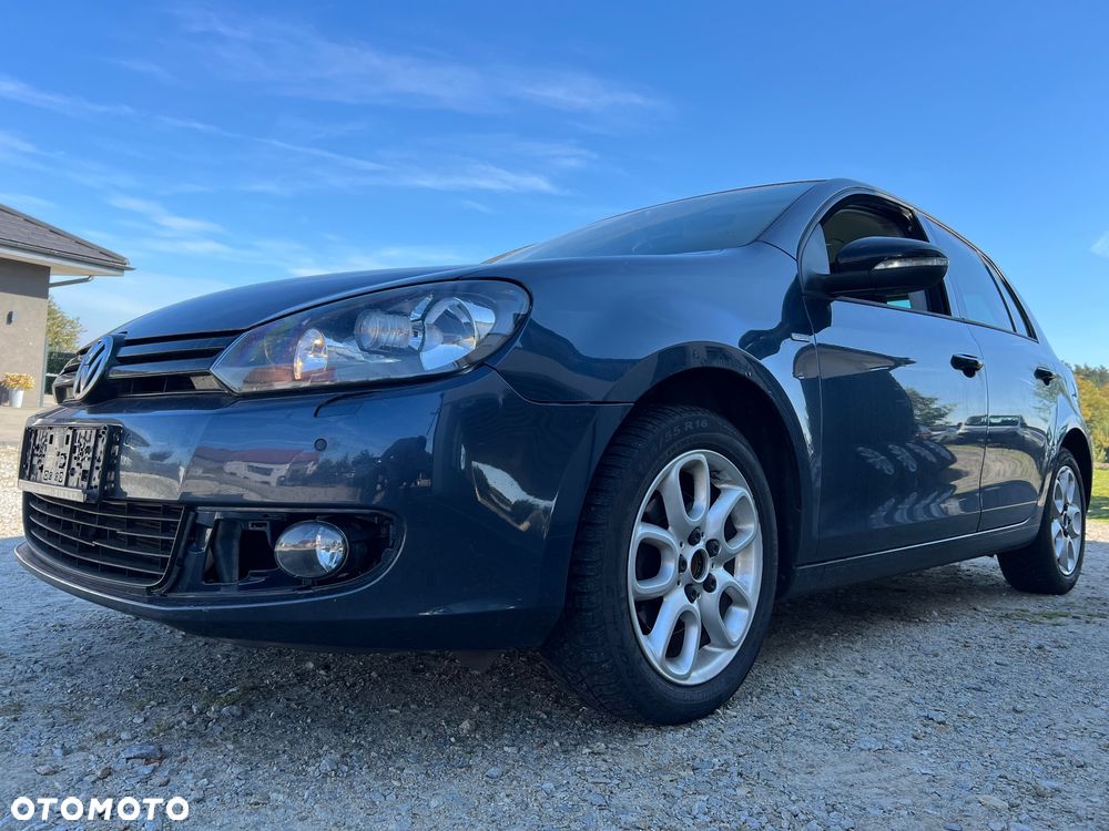 Volkswagen Golf - 3