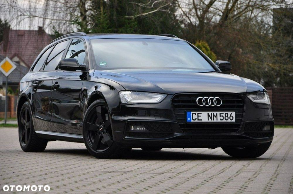 Audi A4 Avant 3.0 TDI DPF multitronic S line Sportpaket - 19