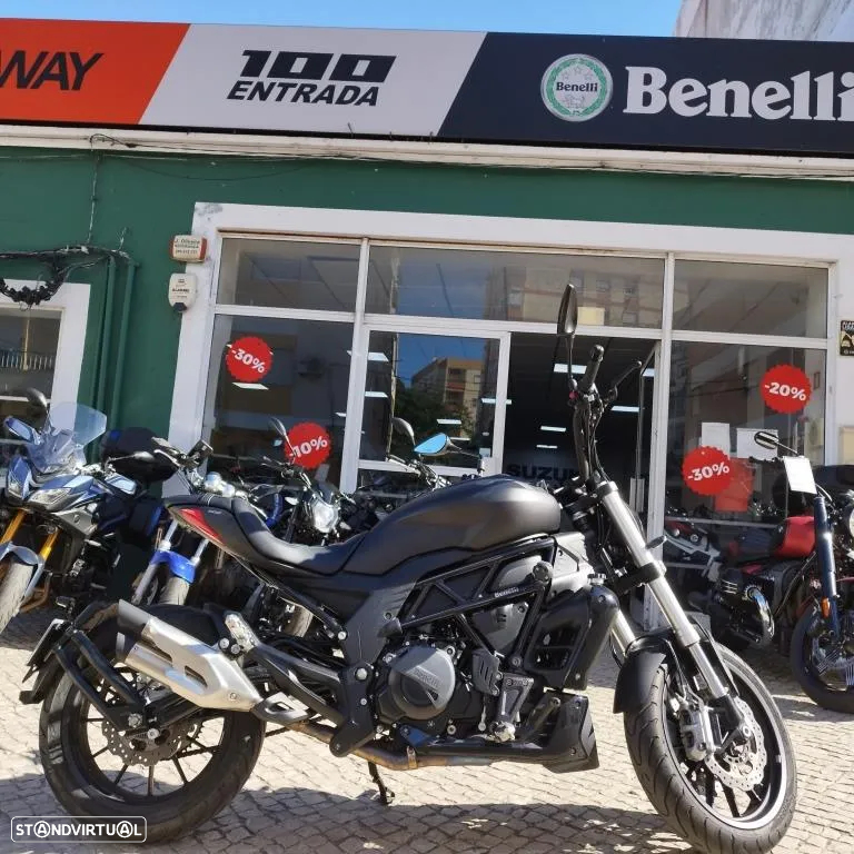 Benelli 502C - 12