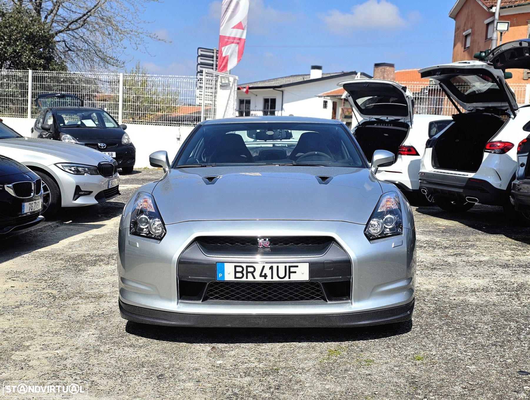 Nissan GT-R 3.8 V6 Premium Edition - 5