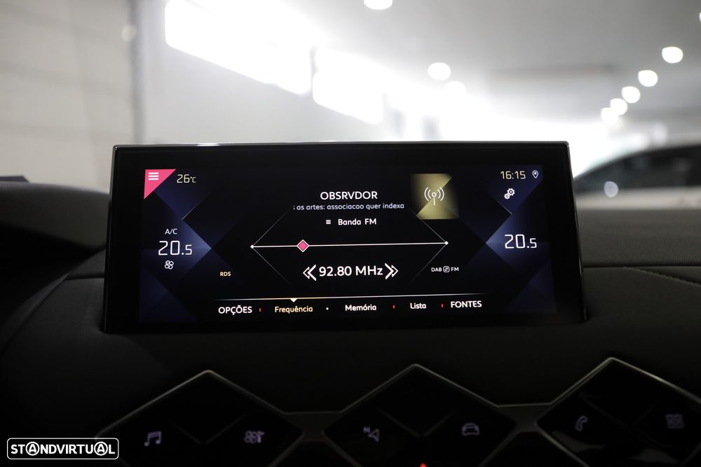 DS DS3 Crossback 1.2 PureTech Bastille - 32