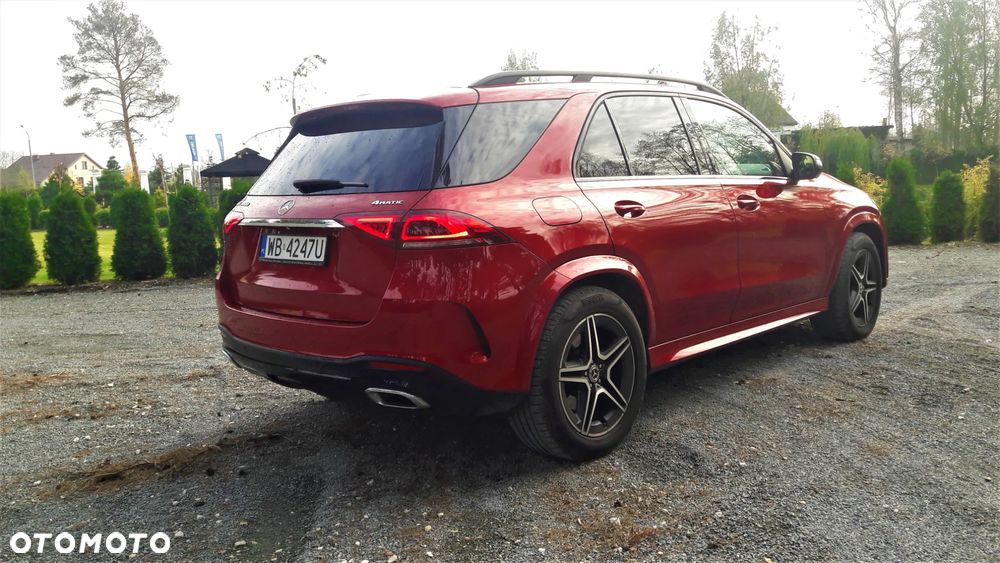 Mercedes-Benz GLE - 4