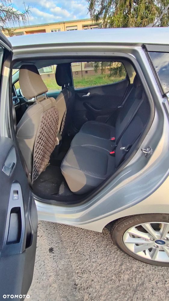 Ford Fiesta 1.0 EcoBoost S&S TITANIUM X - 6