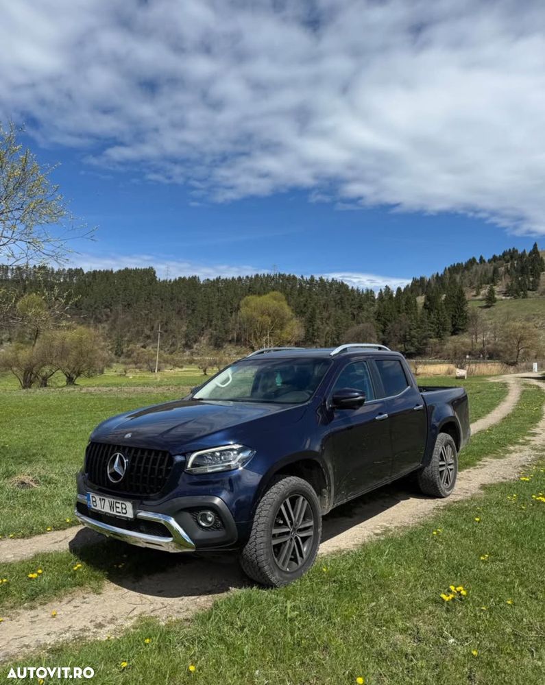Mercedes-Benz X 250 d 4MATIC Pure - 3