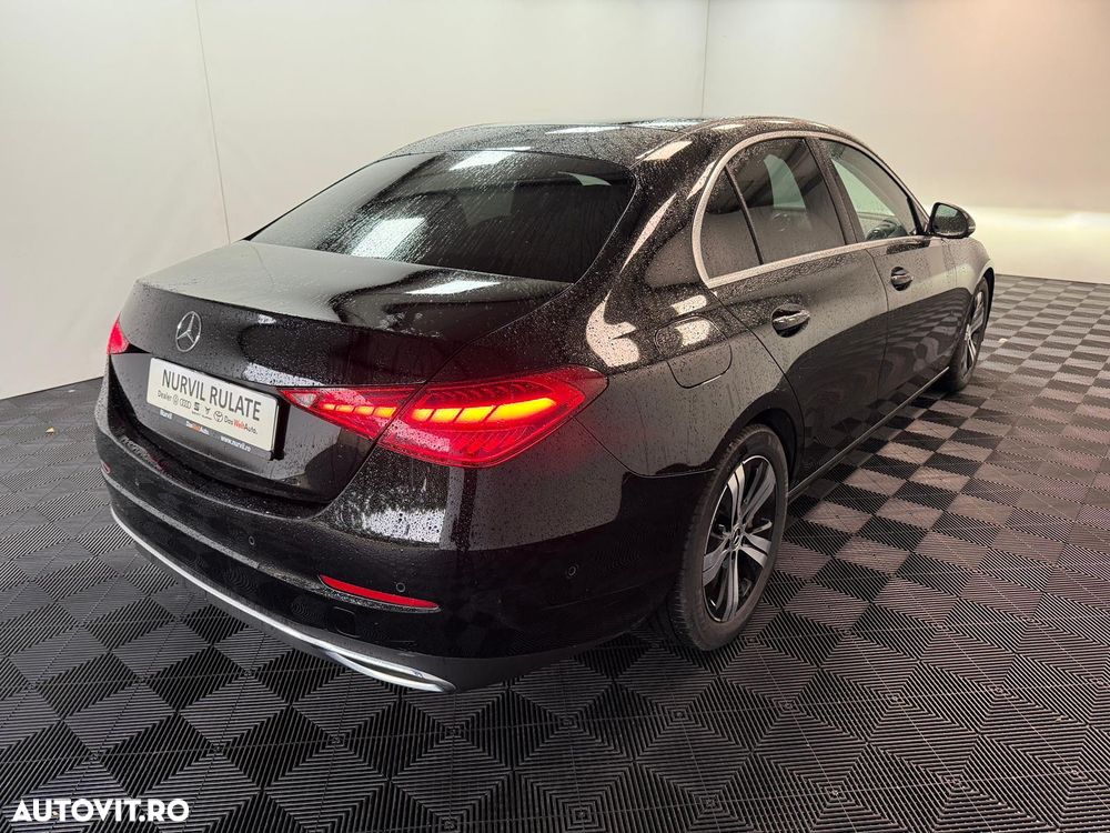Mercedes-Benz C 200 MHEV 4MATIC - 28