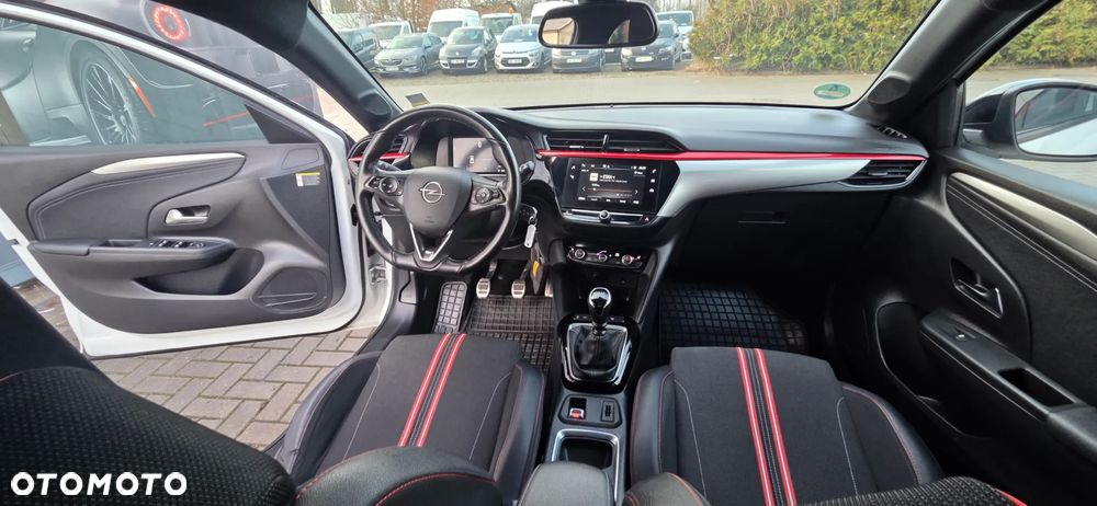 Opel Corsa 1.2 Direct Injection Turbo Start/Stop GS Line - 36