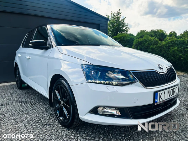 Skoda Fabia 1.2 TSI Ambition