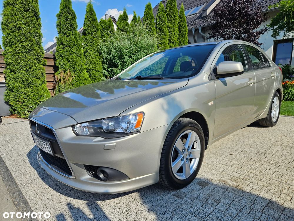 Mitsubishi Lancer 1.8 Instyle - 1