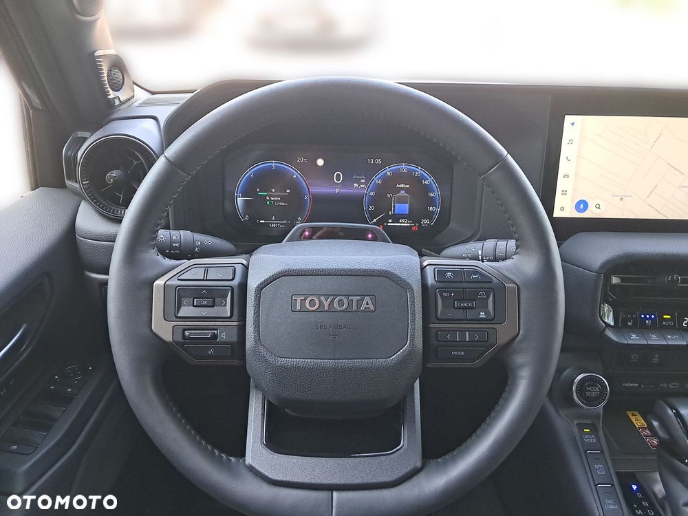Toyota Land Cruiser LC 2.8 D-4D Executive - 7
