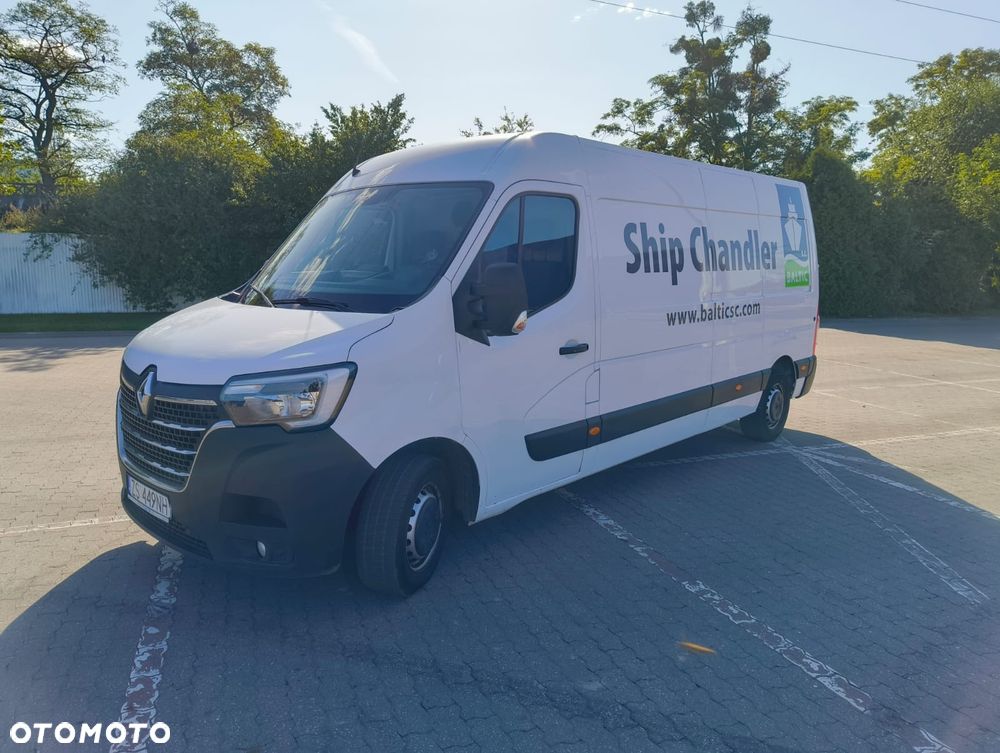 Renault Master - 2