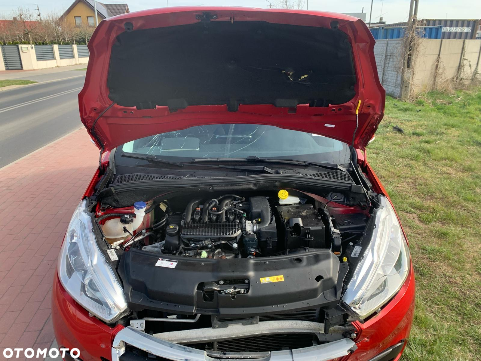 Peugeot 208 1.2 PureTech Active - 10