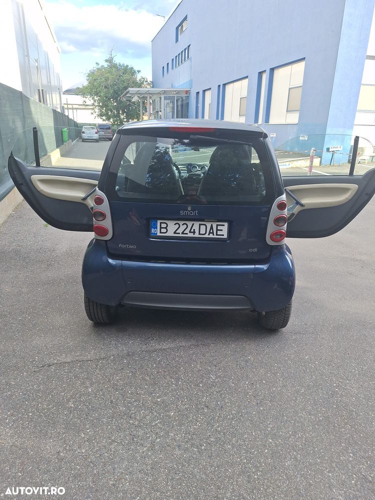 Smart Fortwo ver-coupe - 3