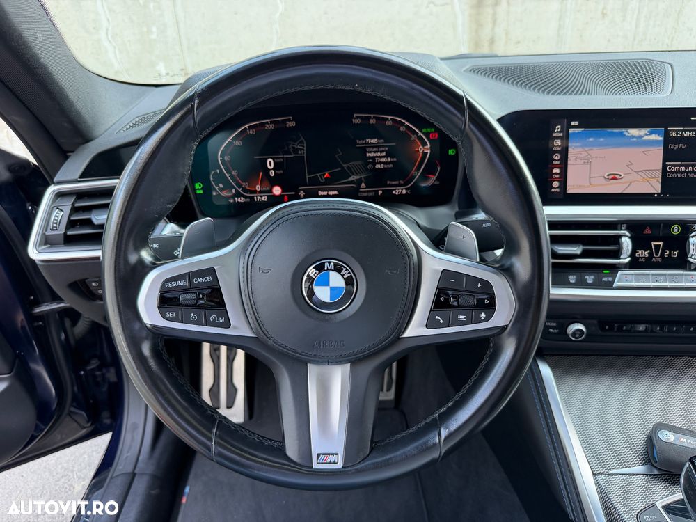 BMW Seria 4 430i - 20