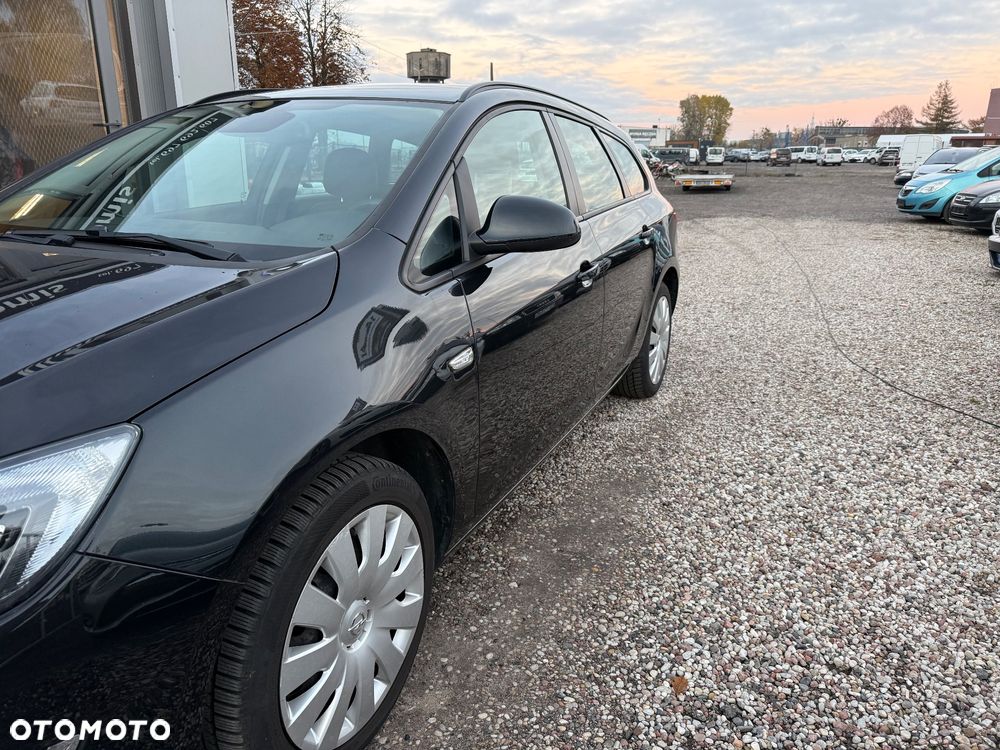 Opel Astra - 15