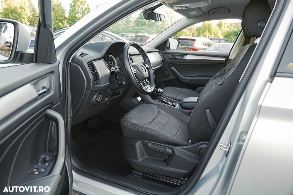 Skoda Kodiaq 1.5 TSI ACT DSG Style - 13