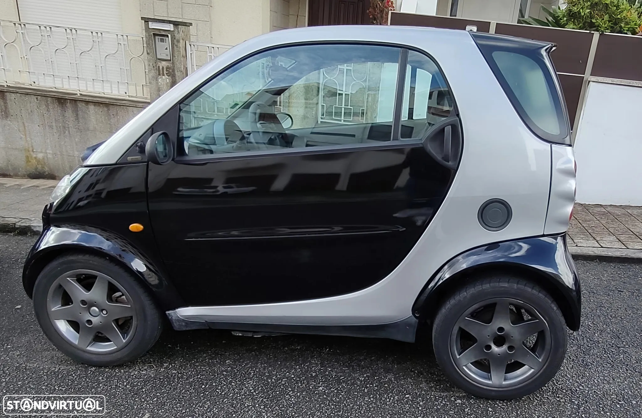 Smart ForTwo Coupé Passion cdi 41 - 7