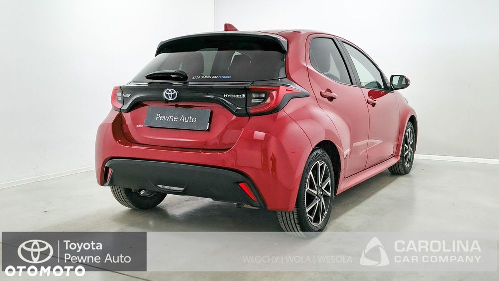 Toyota Yaris Hybrid 1.5 Comfort - 19