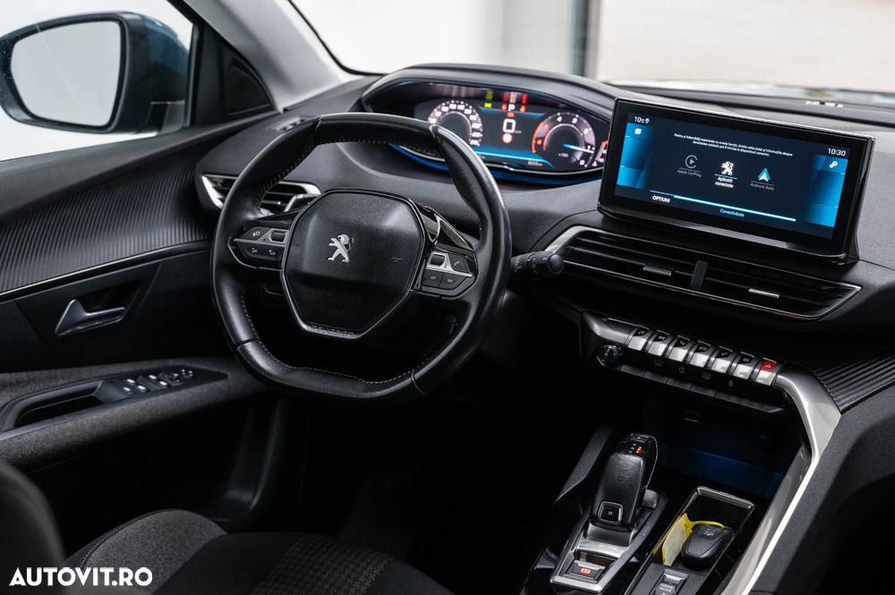 Peugeot 3008 BlueHDi 130 Stop & Start EAT8 Active - 5