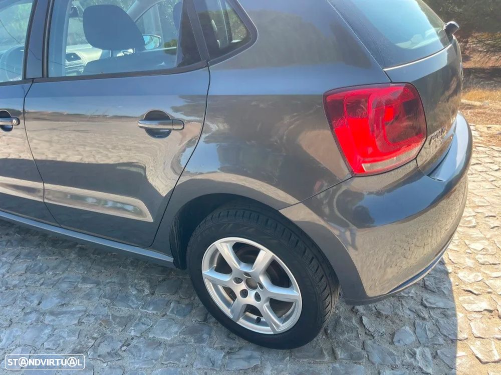 VW Polo 1.2 Confortline - 12