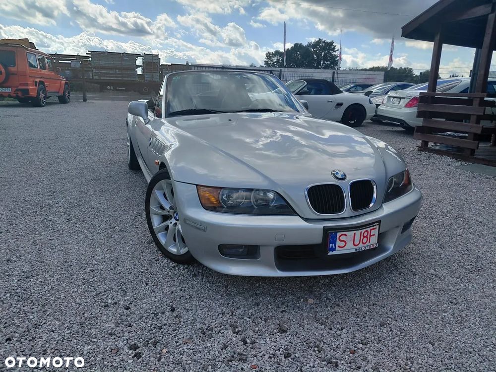 BMW Z3 - 4