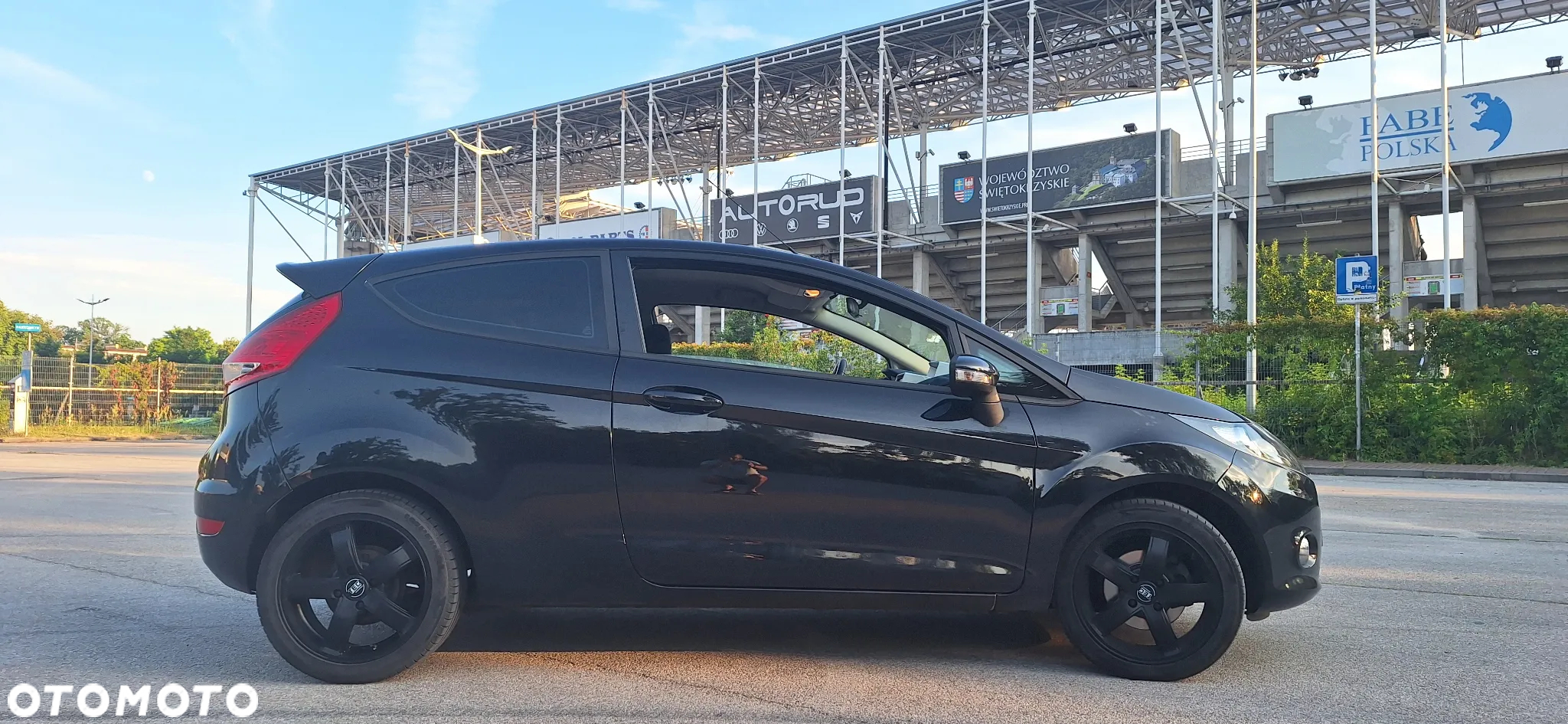 Ford Fiesta 1.25 Trend - 9