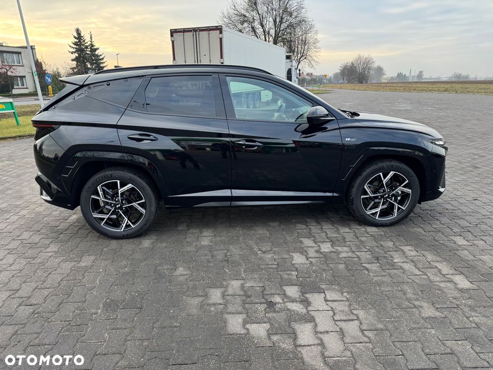 Hyundai Tucson 1.6 T-GDi HEV 2WD N Line - 13