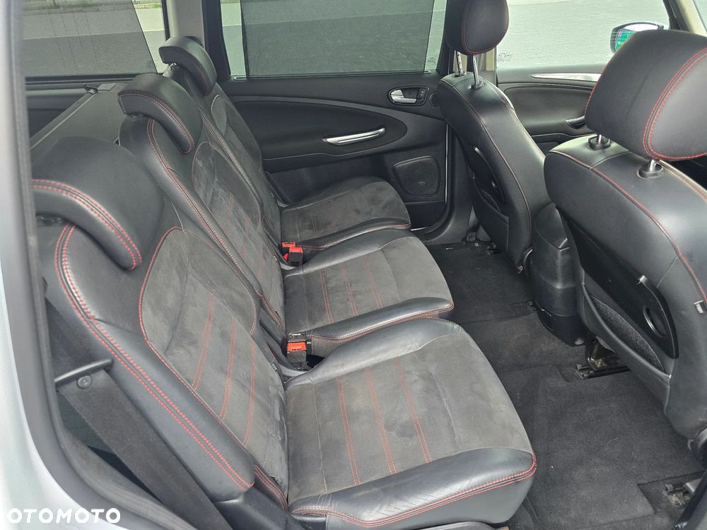 Ford Galaxy 2.0 TDCi Platinium X (Titanium) - 12