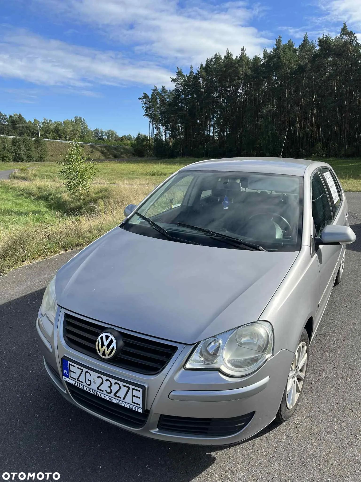 Volkswagen Polo - 1