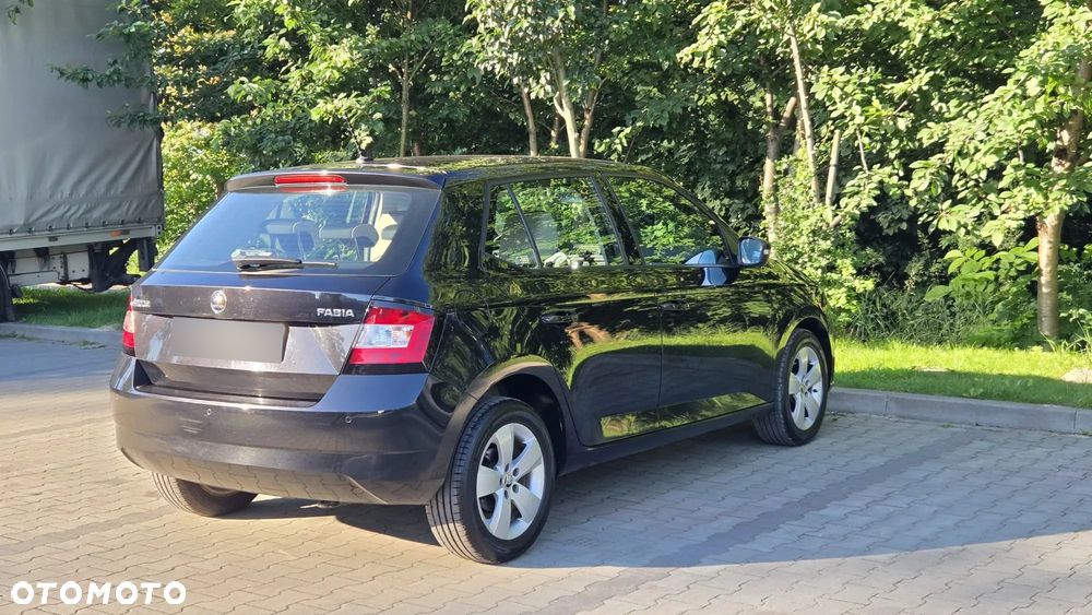 Skoda Fabia 1.2 TSI Style - 12