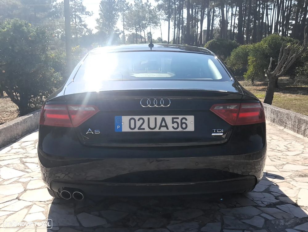 Audi A5 Sportback - 7