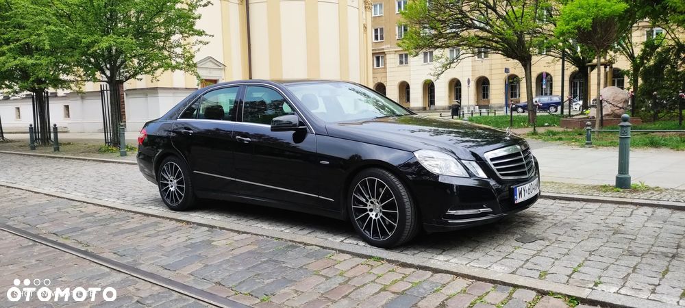 Mercedes-Benz Klasa E - 6