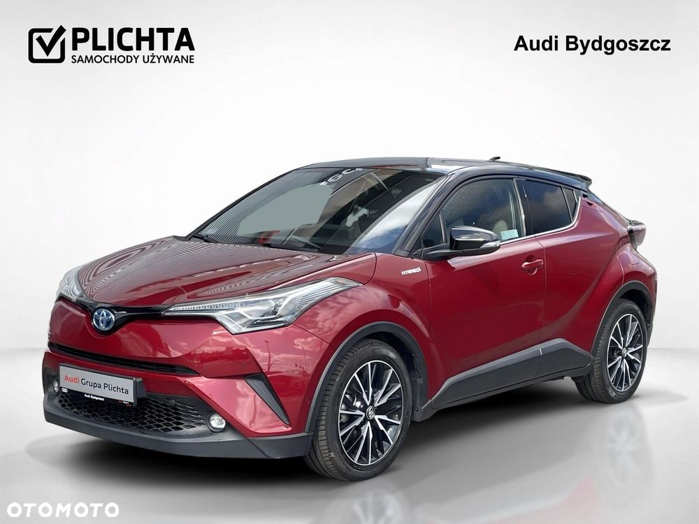 Toyota C-HR - 1