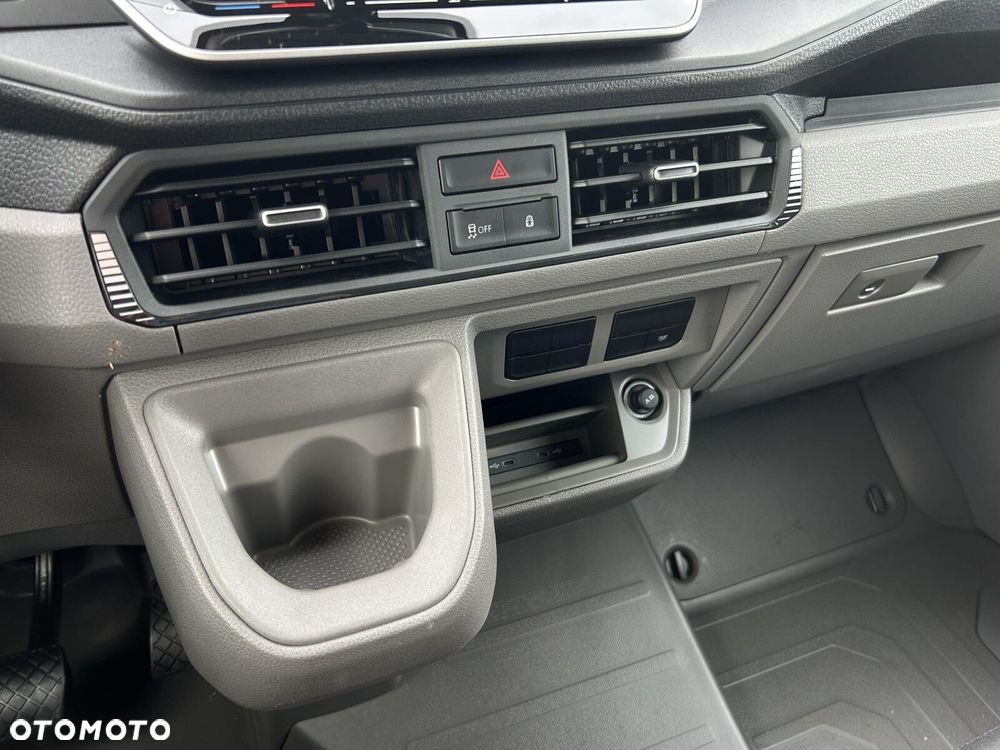 Volkswagen Crafter 35 Brygadówka AUTOMAT/LONG/L5H3, 2.0 BiTDI 163KM, 4490mm, Wysoki dach, r.o. 4490 mm - 33