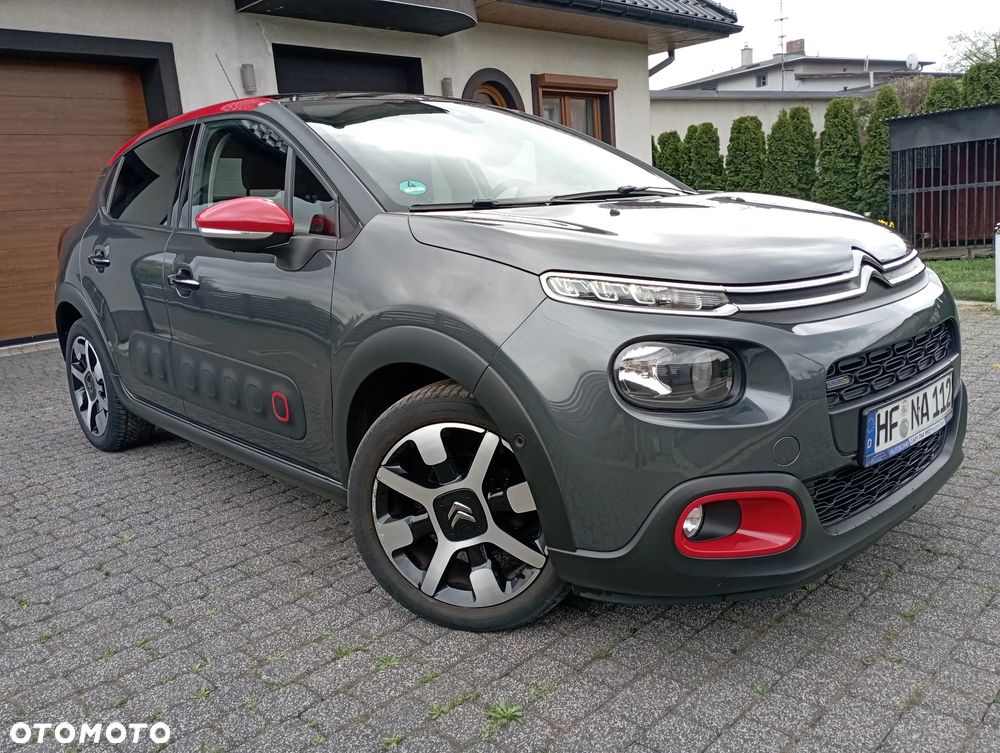 Citroën C3 Pure Tech 82 SHINE - 3