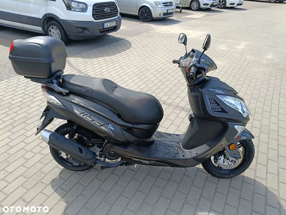 Barton Falcon - 4
