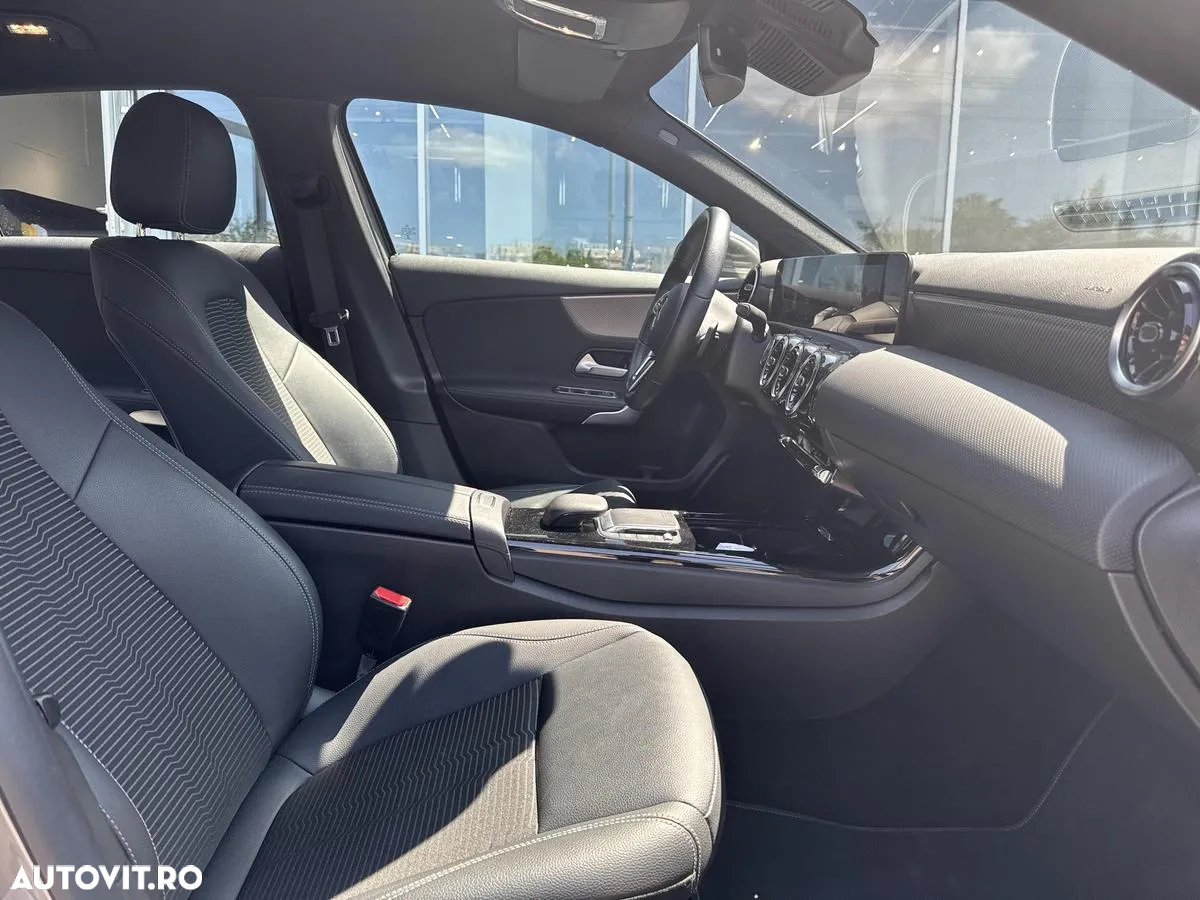 Mercedes-Benz A 180 d 8G-DCT - 19
