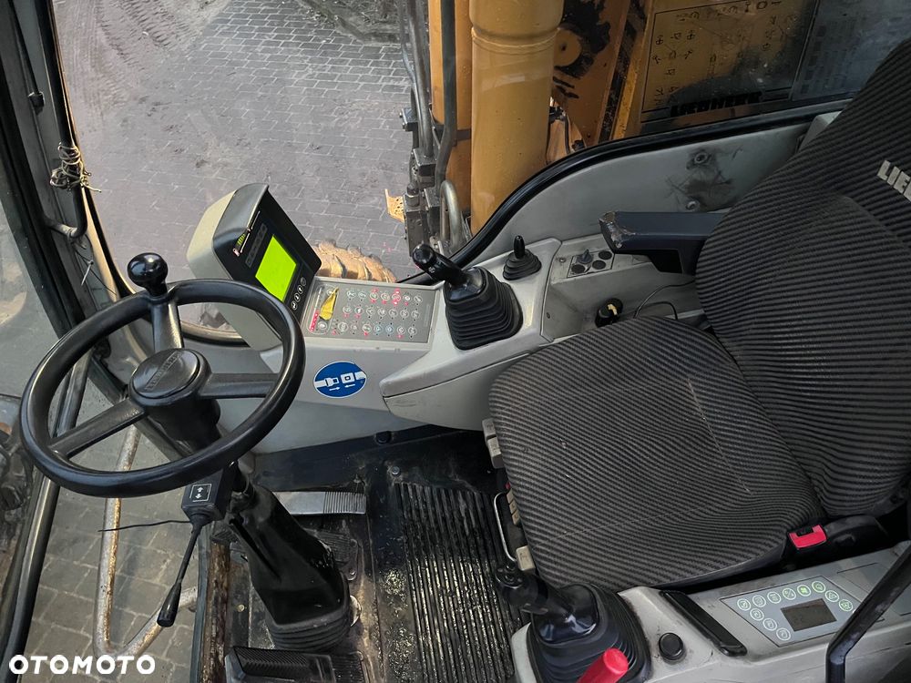 Liebherr A900C Litronic - 14