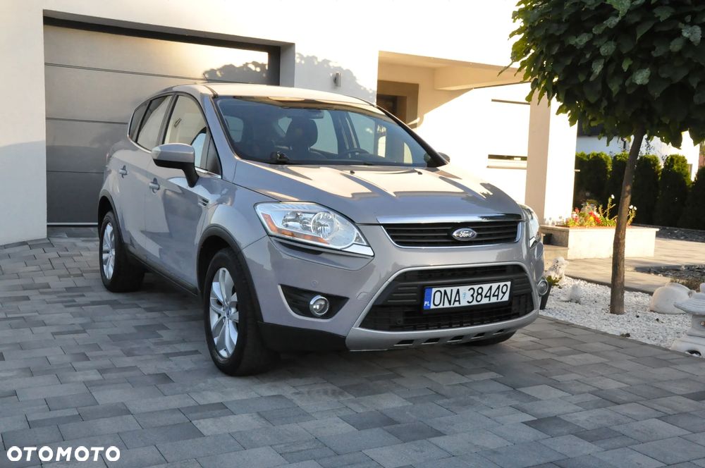 Ford Kuga 2.0 TDCi 4WD Titanium - 5