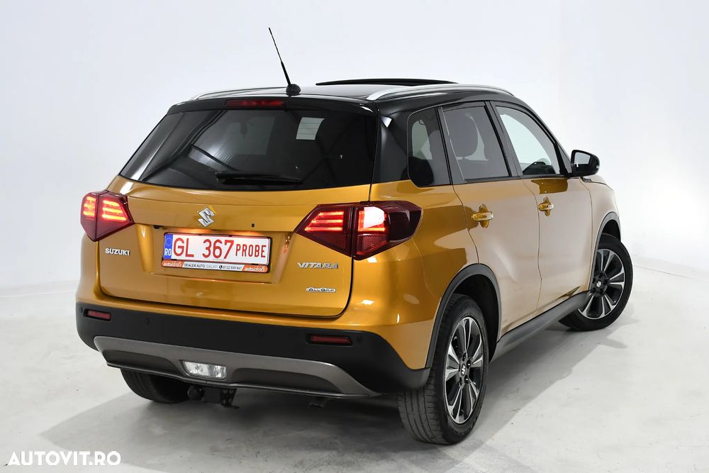 Suzuki Vitara 1.4 Boosterjet AllGrip Automatik Comfort+ - 11