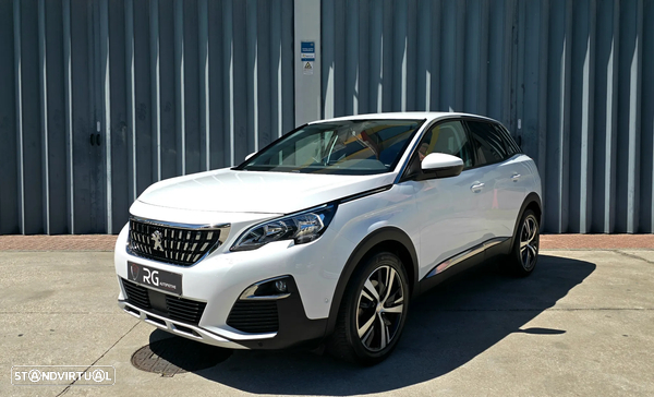 Peugeot 3008 1.2 PureTech Allure