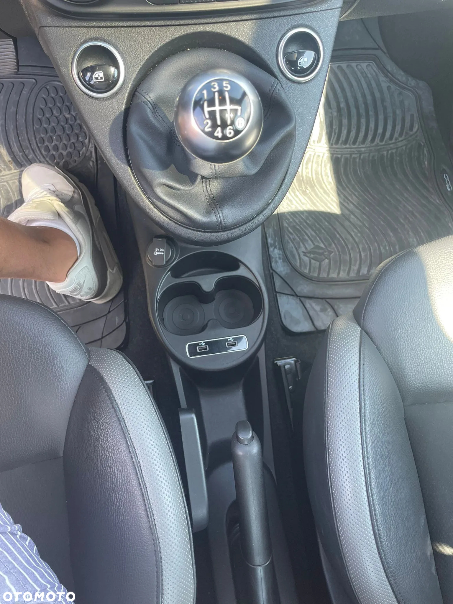 Fiat 500 1.0 Hybrid Hey Google - 12