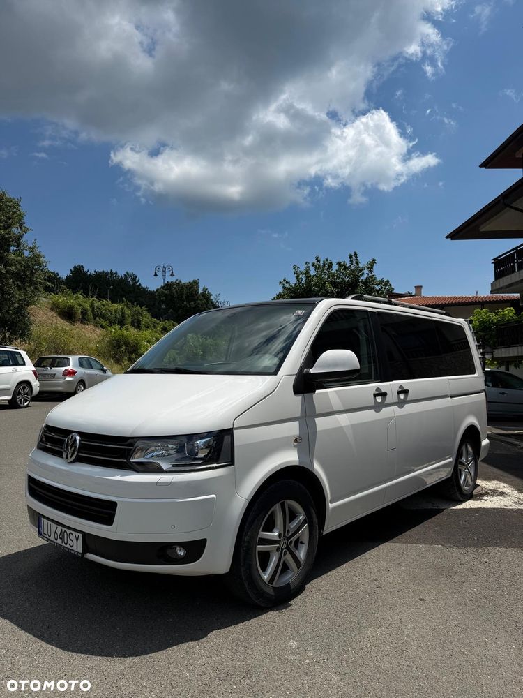 Volkswagen Multivan - 3