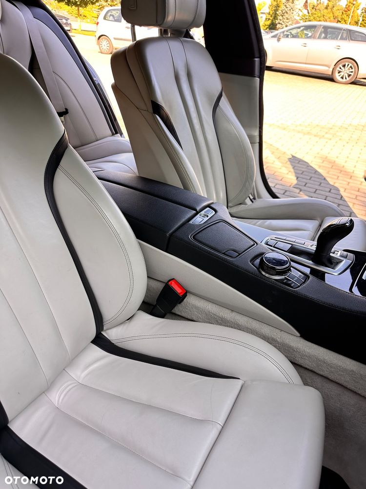 BMW Seria 6 640d xDrive - 12