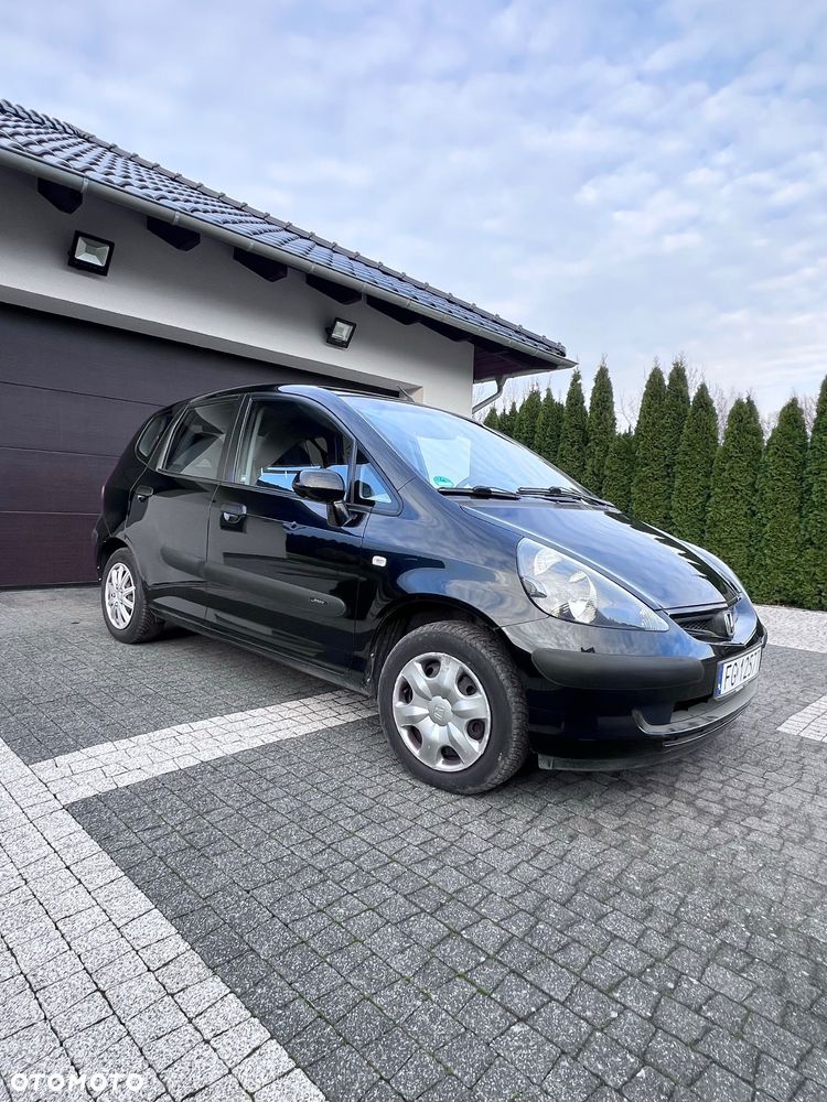 Honda Jazz 1.4 CVT ES - 2