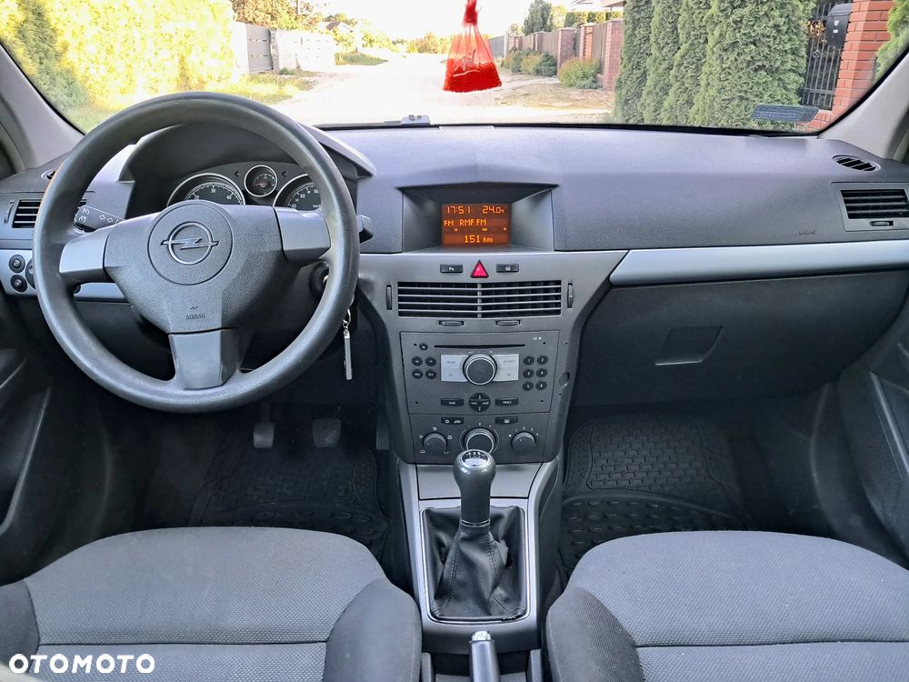 Opel Astra - 11
