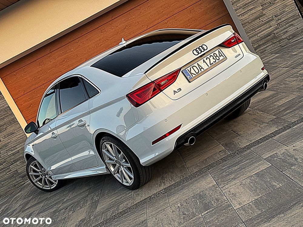 Audi A3 Limousine - 30