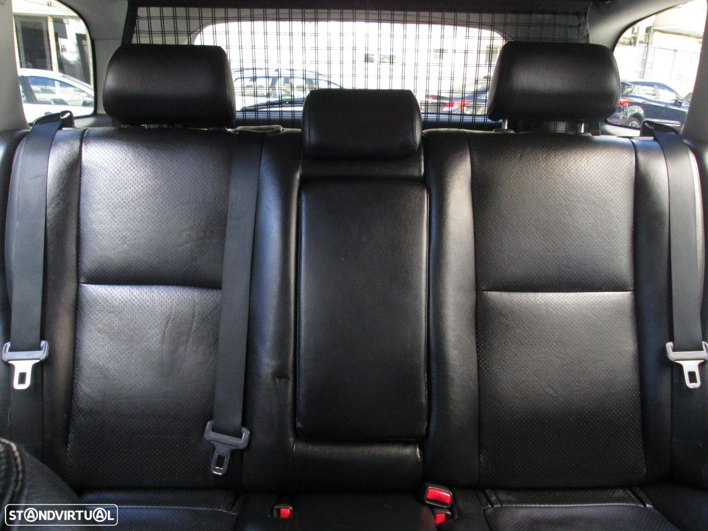 Toyota Avensis SW 2.0 D-4D Sol+GPS - 20