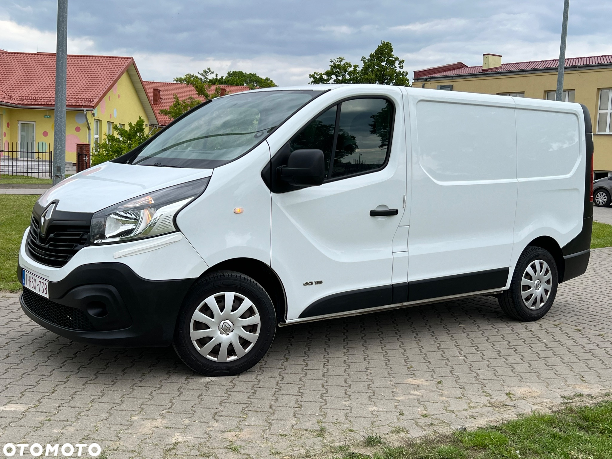 Renault Trafic 1.6 dCi 115 Combi L1H1 Authentique - 5