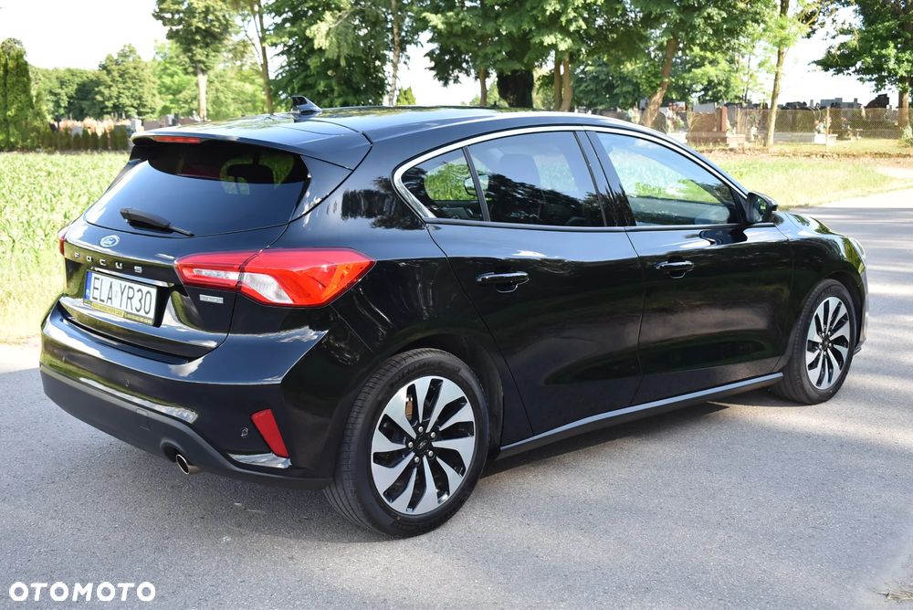 Ford Focus 1.0 EcoBoost Titanium X - 12
